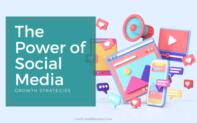 The Power of Social Media | Growth Strategies for 2024